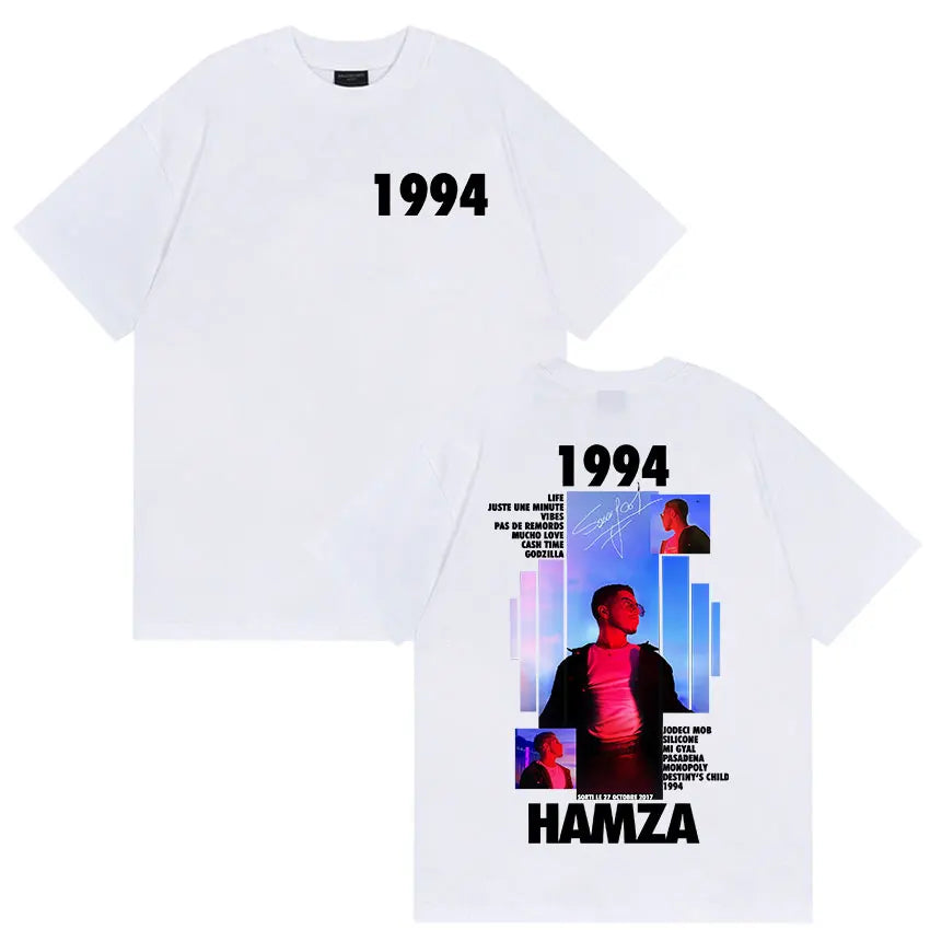 Tee shirt HAMZA