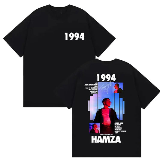Tee shirt HAMZA